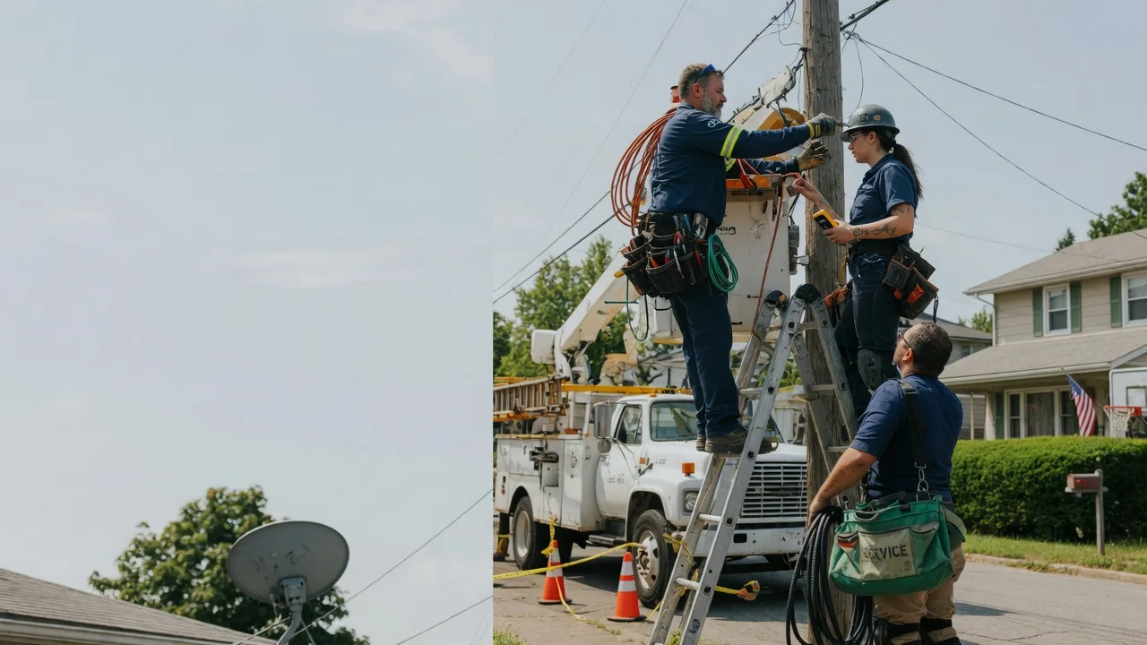 Electrical Repair in Defiance, PA near me